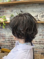 ゴーシェン 津田沼本店(Goshen)&nbsp;ふんわりパーマ