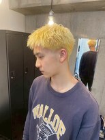 グッドプレイスアンドシング 江坂店(Good Place&thing) メンズカット/メンズ/メンズカラー/メンズパーマ/江坂/江坂駅