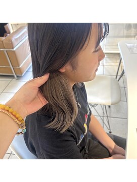 ヴァンカウンシル 春日井店(VAN COUNCIL) インナーミルクティー