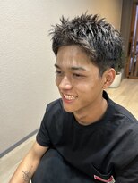 アハト(acht)&nbsp;スパイキーショート