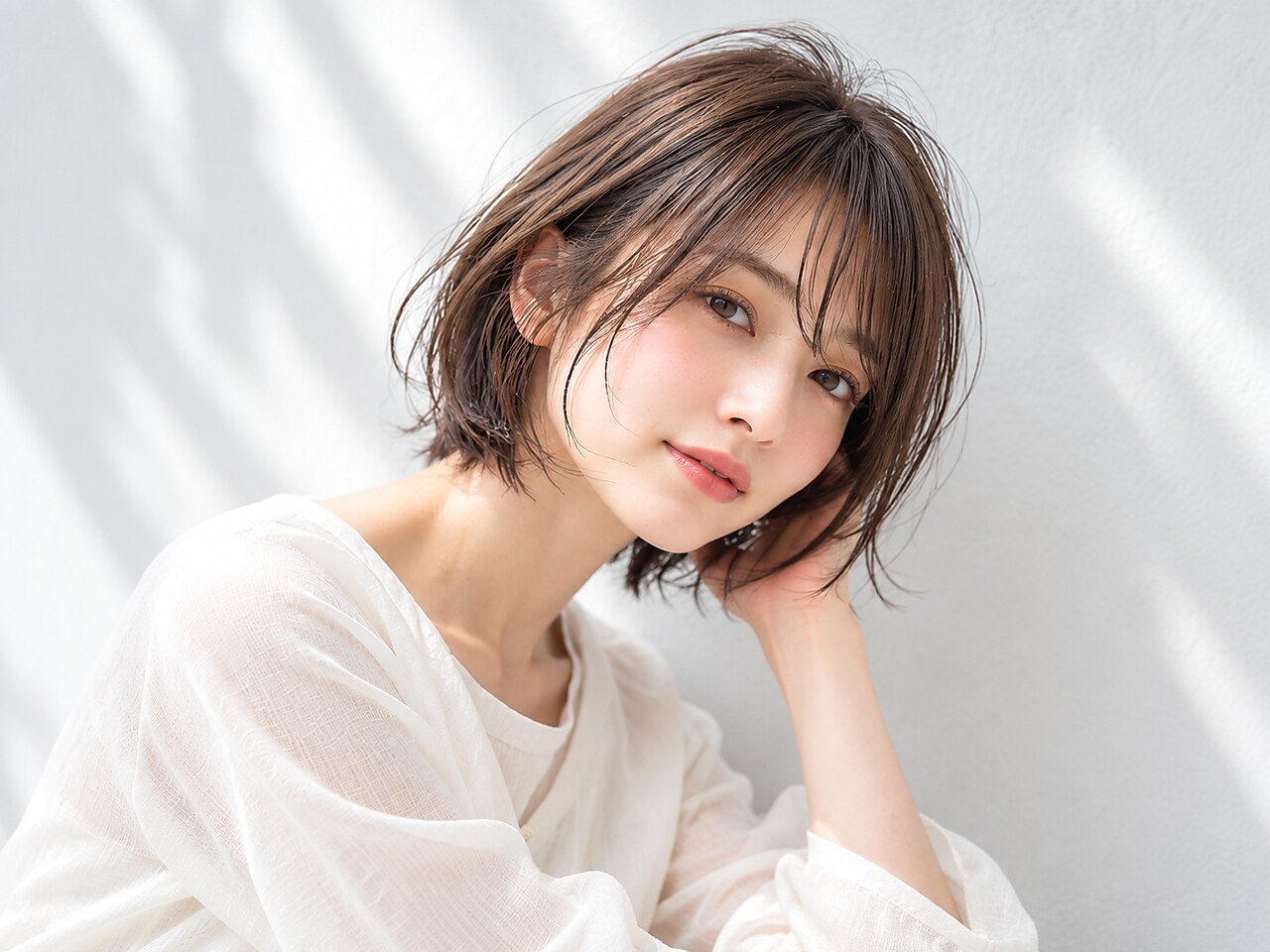 【新規限定】似合わせカット＋シャンプー ￥4,400【新小岩】