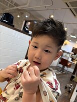 カシュカシュバイカペリート(Cache Cache by Capelito)&nbsp;ソフトモヒカン