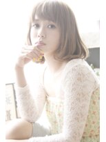 ニスル 上尾店(NISURU)&nbsp;似合わせカット/大人ガーリー/ダークアッシュ/着物/上尾/上尾駅