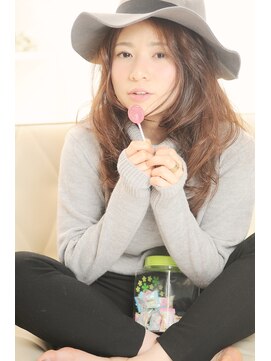 ケアズ(CARES) グラデーションカラー