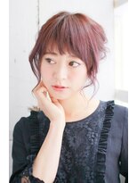 ズール 生田店(ZU LU) ルーズなおしゃれアップスタイル/カジュアル◎20代30代40代50代