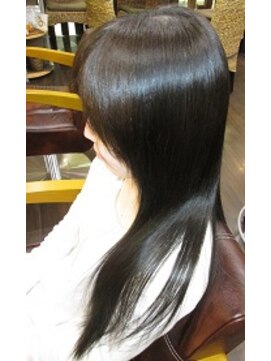 サイファー ヘアークリエイション(CIPHER Hair Creation) ツヤツヤになるCTF純金カラー