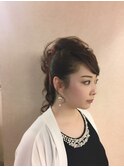 ロングモヒカンアップ