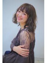 美容室 パルス 静岡鷹匠店(PALS)&nbsp;ゆるふわモテウェーブ