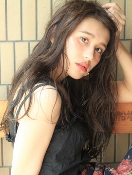 エクー(ECOO) 『 Prussian blue 』 long