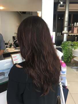 トリコ(trico) 大人ロング byアドカラー