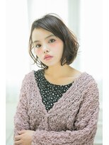 クロエ 梅田(Cloe) スッキリくせ毛風ボフ