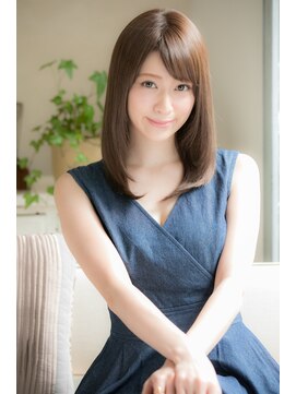 ロダット 横浜(LODAT by little) うるツヤストレート 【LODAT横浜】【横浜駅】