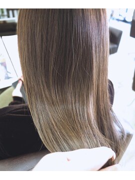 リリーズ ヘア(Lily's Hair) 艶髪♪ミルクティーベージュ