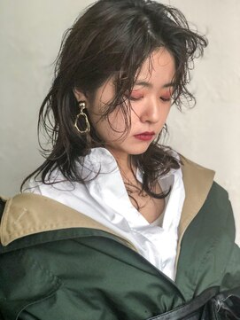 クレドガーデン 浦和店(CRED GARDEN) 抜け感レイヤー