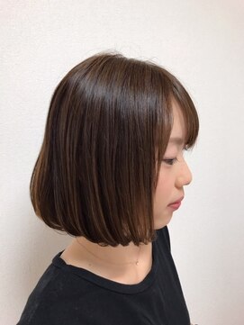 ボヤージュ(VOYAGE) ナチュラルボブ