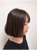 ナチュラルボブ