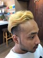 バービーボーイズヘア(Barbee Boys HAIR)&nbsp;王道モテ系からバーバースタイルまで幅広くしています!