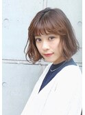 ナチュラルボブ