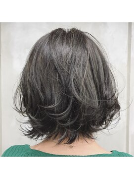 ザ デイ(THE DAY) インナーカラー【ホワイトアッシュ、】【グレージュ】