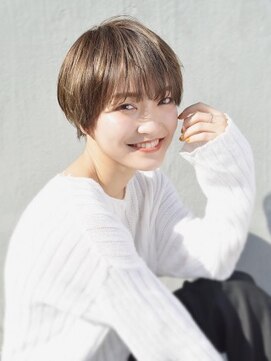 ナツヤ(NATSUYA) 大人かわいいシンプルマッシュ