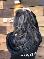 ヘアサロン オスカー(hair salon Oscar) 外国人風 ヘアアレンジもできる縮毛矯正