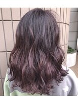 モードケイズ 阿倍野店(MODE K’s)&nbsp;バイオレットグラデーション