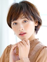 ユーシャンボール(U-CHAMBORD)&nbsp;コンパクトフォルムのすっきりショート