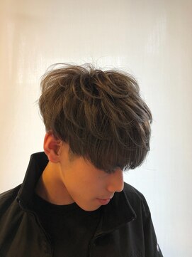 フォルムヘアデザイン 足利店(FORME hair design) 《 代表　澤田》束感マッシュショート