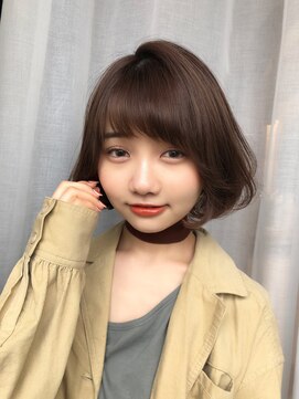 ロンドアベニール 北千住(Lond avenir) 【Lond avenir本田奈穂美】20.30.40.50代◎小顔ショートヘア