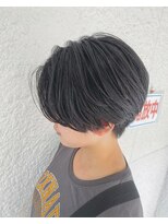 レブル(Re BuLL)&nbsp;くびれショート、ショートヘア、トランクスカット