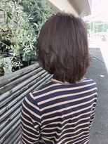 ファム 十日市店(femme)&nbsp;ミディアムレイヤー