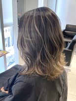 アライブ ハラジュク(ALIVE harajuku)&nbsp;エアータッチバレイヤージュ