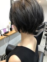 ヘアアンドアイラッシュ リンカ(HAIR&EYELASH LINKα)&nbsp;くびれショート