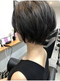 くびれショート