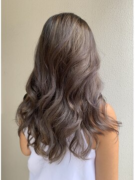 スイ(suii.) ケアブリーチ　ナチュラルハイライトラベンダー