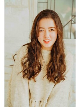 ヘアーアンドフェイス ヌンク(Hair&Face nunc) 【田町】【三田】美容室 nunc 新作スタイル