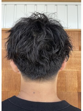 アンチ(ANTI) ソフトツイストパーマ