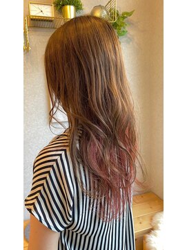 ラベンダー バイ ジュエル 湘南台駅西口店(Lavender by JEWEL) ☆お客様スタイル☆【Lavender by JEWEL 湘南台/湘南台駅】