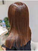 うるツヤ美髪のロングさん