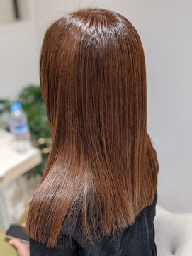 ビーエフサロン(BxF SALON) うるツヤ美髪のロングさん