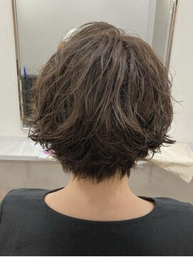 フィルメヘアー(filme hair) ショート