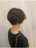 絶壁解消/大人ショート/丸みショート/20代／30代/40代/50代