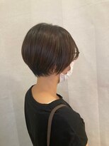ブロッサム 東中野店 絶壁解消/大人ショート/丸みショート/20代/30代/40代/50代