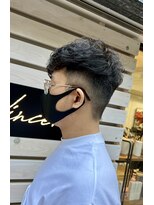 ヴィンチェーレ(VINCERE)&nbsp;外国人風パーマ