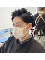 ガリカ(Gallica kinshicho)&nbsp;☆『メンズショートー×パーマ』☆