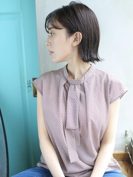 バース(BIRTH) 天神【BIRTH】大人かわいい×耳掛外ハネ　5