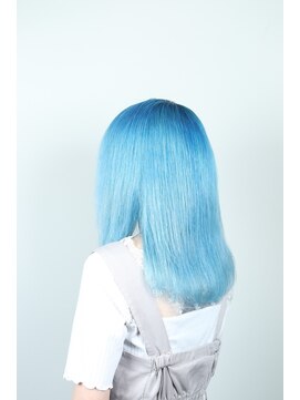 クリップ ジョイント ゴッド(CLIP JOINT GOD) サマーブルー！！！