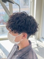 バース バイ ハピネス(BIRTH by happiness)&nbsp;波巻きマッシュ