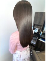 アールサロンプラスキャスパ 自由が丘(Rrsalon+CASPA)&nbsp;【髪質改善特化】プラチナHASヒト幹細胞水素2倍トリートメント