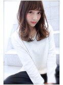 【BALBAO大須】ナチュラルグラデーションセミディ